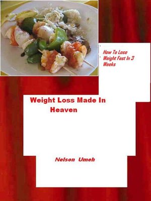 cover image of Weight Loss Made in Heaven
